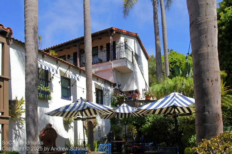 Casa Laguna Hotel, Laguna Beach, Orange County