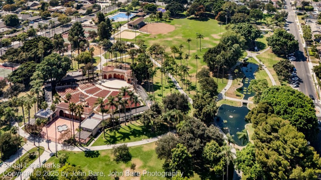 Pearson Park, Anaheim, Orange County