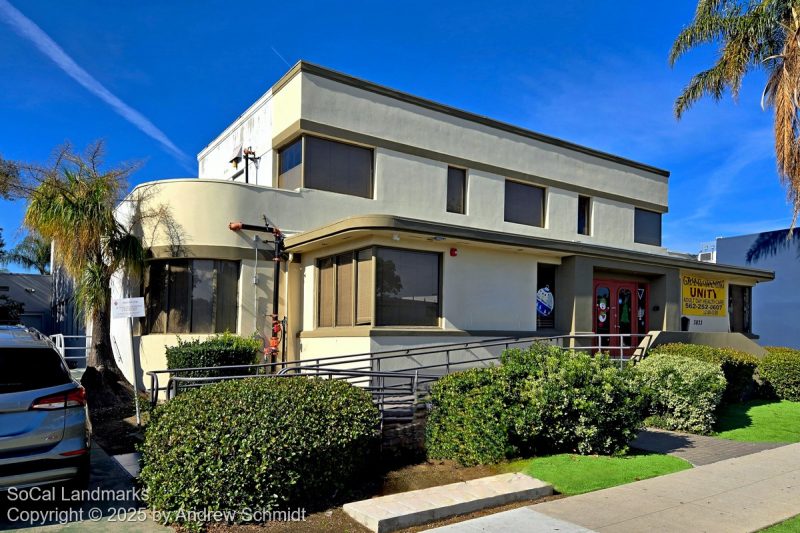 Bixby Knolls Maternity Hospital, Long Beach, Los Angeles County