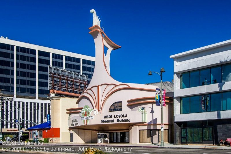 Loyola Theater, Westchester, Los Angeles, Los Angeles County