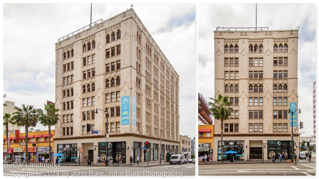 Hollywood Professional Building, Hollywood, Los Angeles County