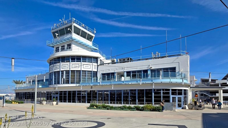 Long Beach Airport (LGB), Long Beach, Los Angeles County