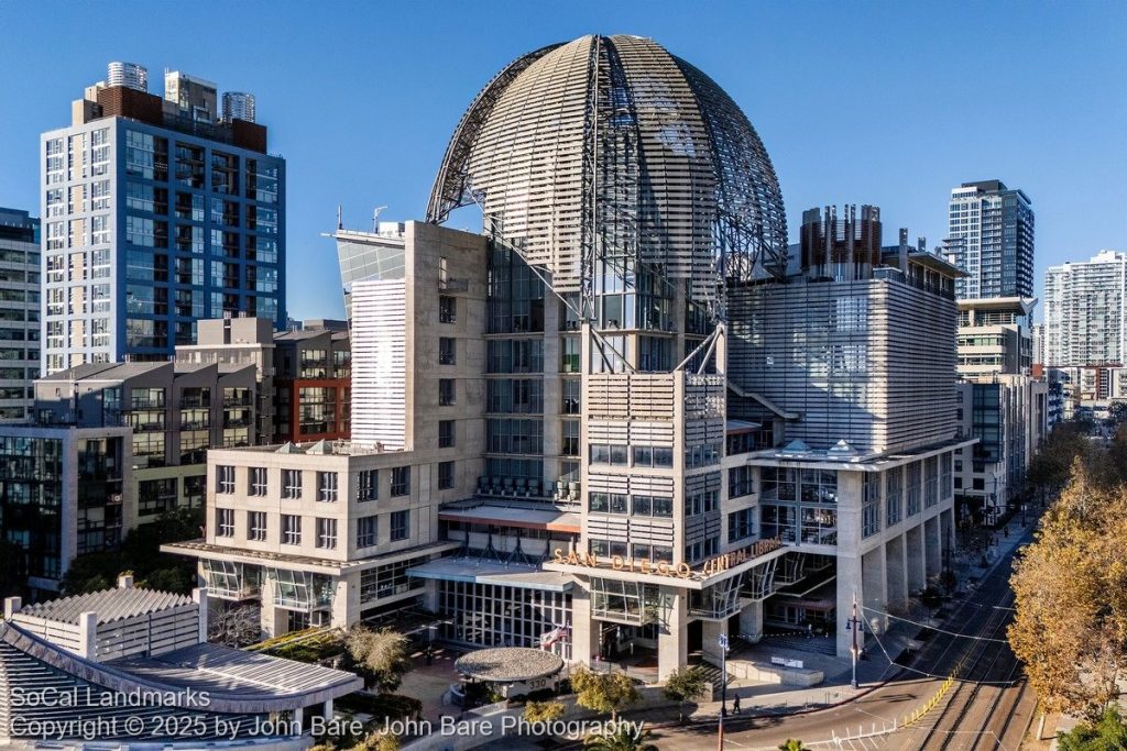 San Diego Central Library, San Diego, San Diego County