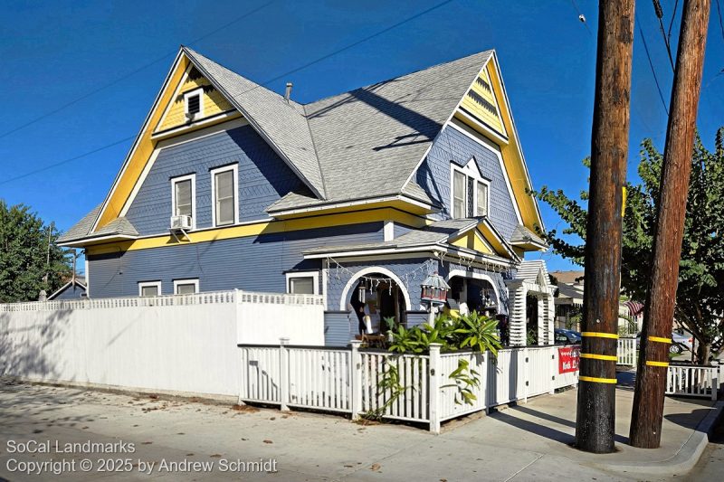 Long Beach Dairy and Creamery, Long Beach, Los Angeles County