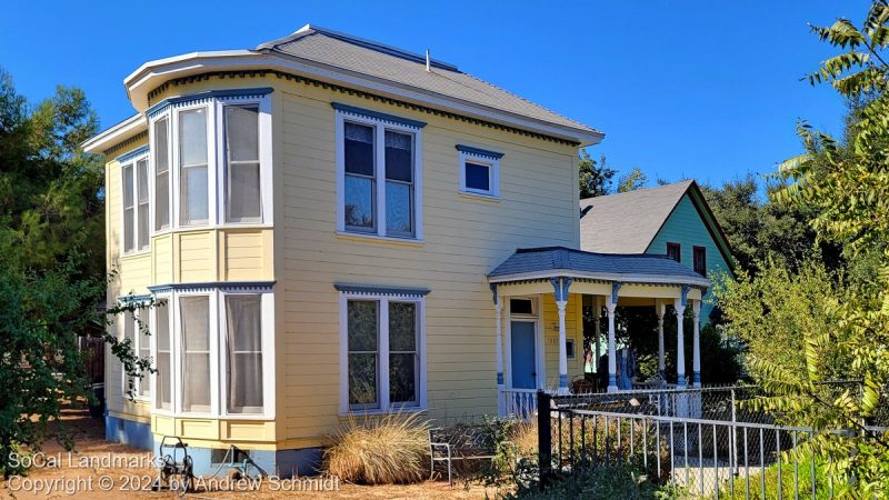 Heritage Park, San Marcos, San Diego County