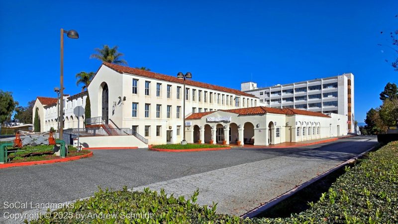 Long Beach Community Hospital, Long Beach, Los Angeles County