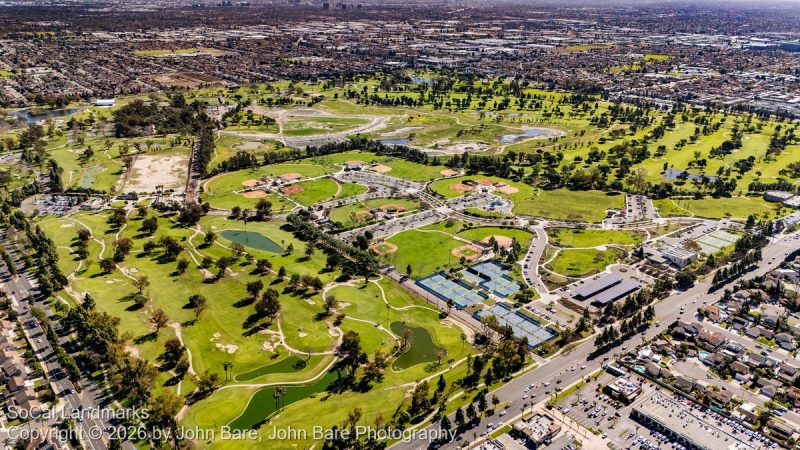 Mile Square Park, Fountain Valley, Orange County