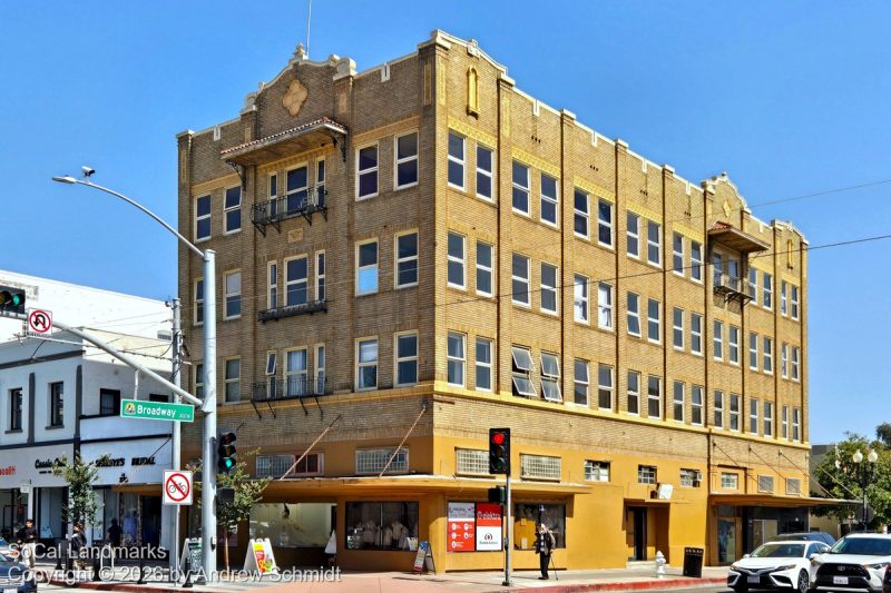 Moore Building, Santa Ana, Orange County