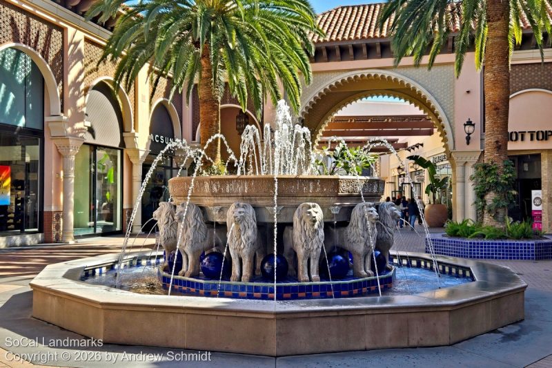 Irvine Spectrum Center, Irvine, Orange County