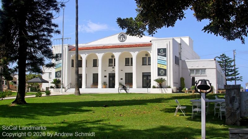 Army and Navy Academy, Carlsbad, San Diego County