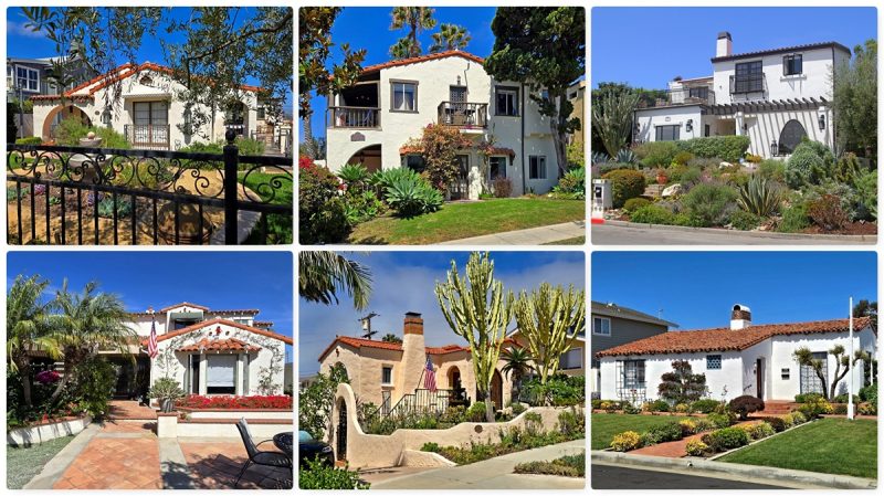 Woodruff Houses, Dana Point, Orange County