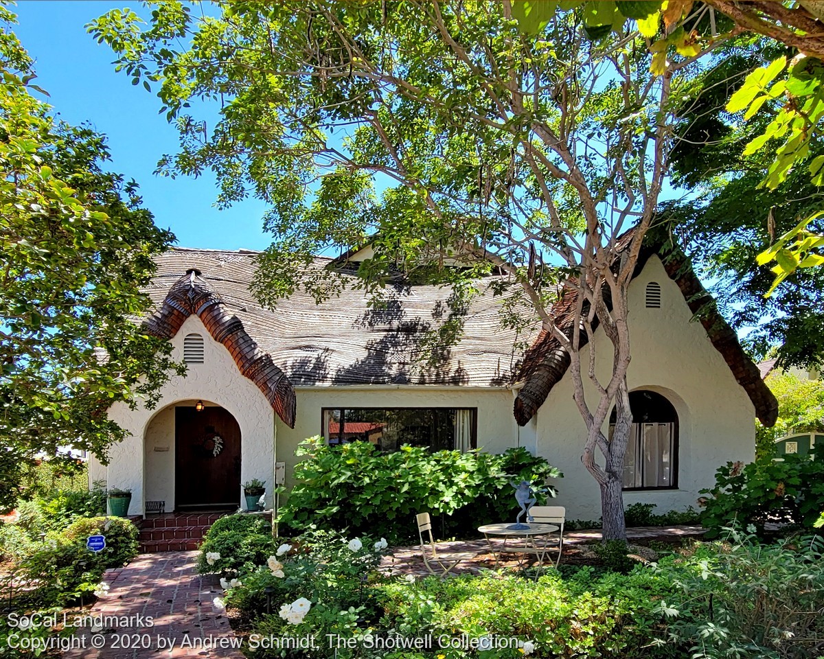 Goldschmidt House in San Clemente - SoCal Landmarks