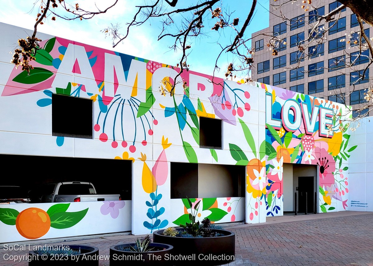 Love Wins in Anaheim - SoCal Landmarks