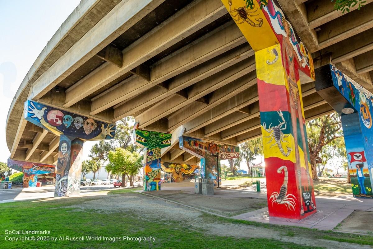 Chicano Park In San Diego - SoCal Landmarks