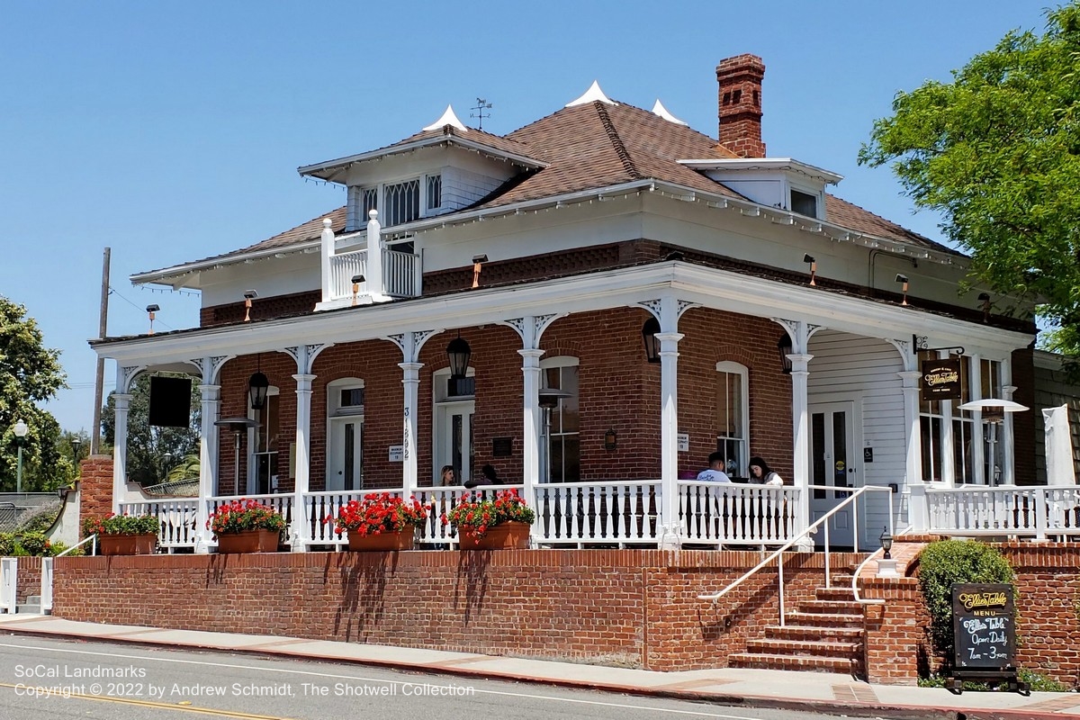 Goldschmidt House in San Clemente - SoCal Landmarks