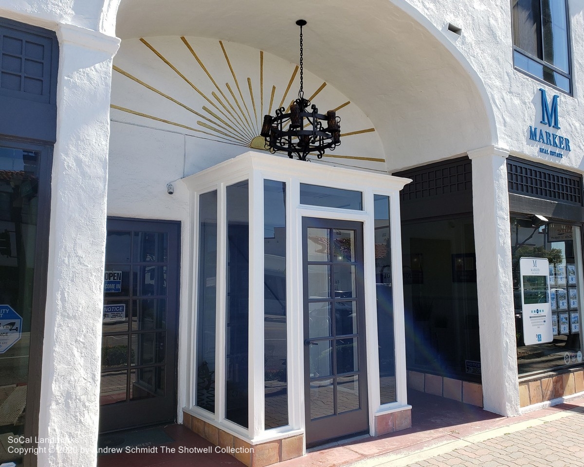 Goldschmidt House in San Clemente - SoCal Landmarks