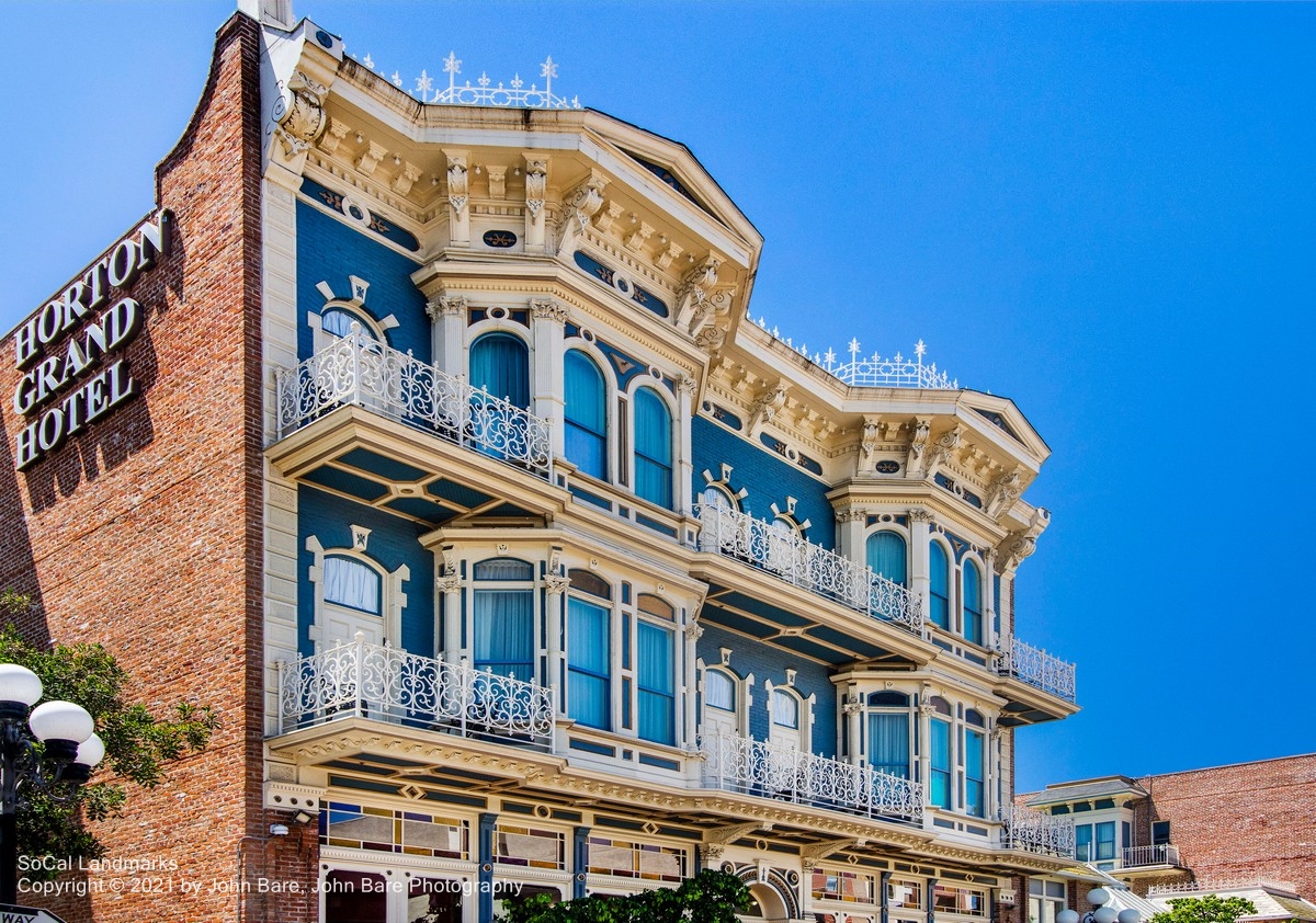 horton grand plaza hotel san diego