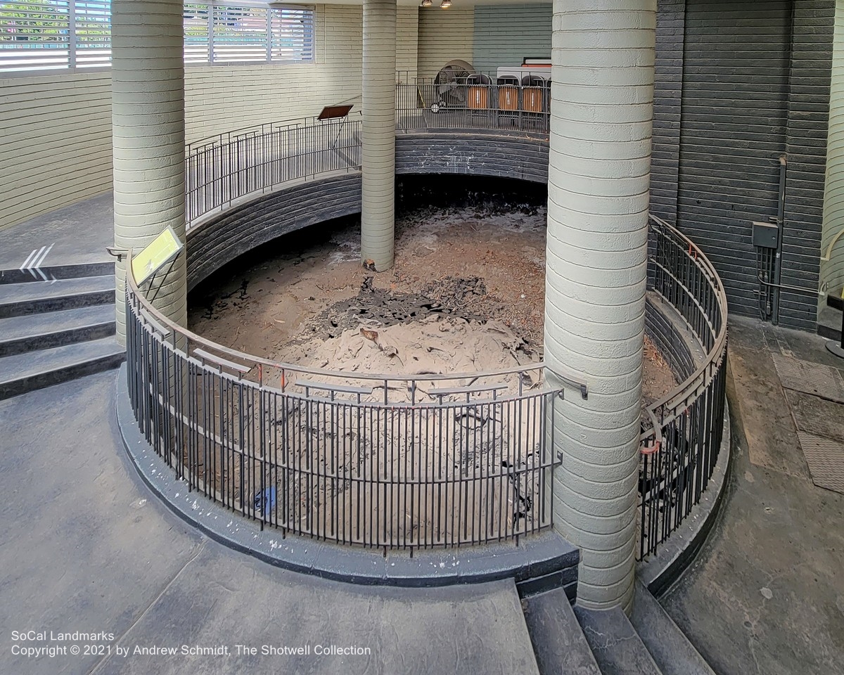 Observation Areas  Rancho La Brea Tar Pits