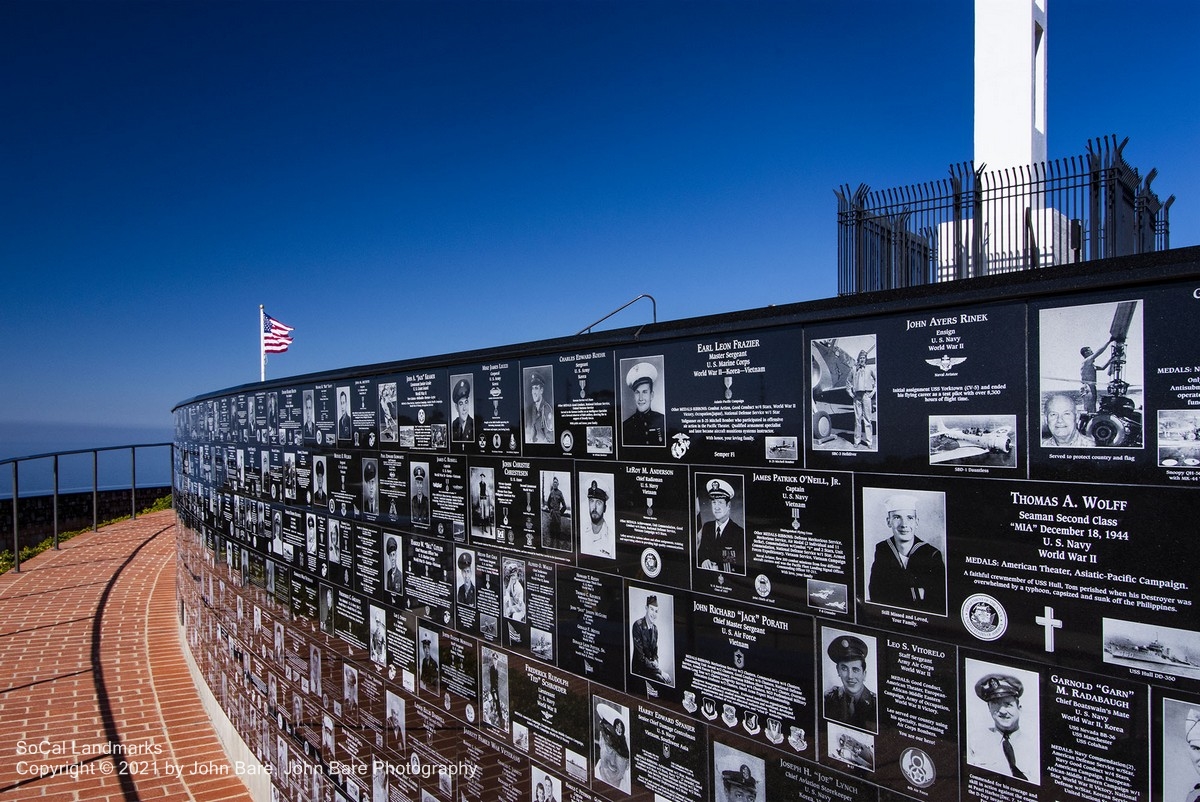 Mt. Soledad Veterans Memorial in La Jolla - SoCal Landmarks