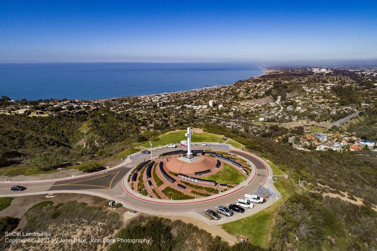 Mt. Soledad Veterans Memorial in La Jolla - SoCal Landmarks