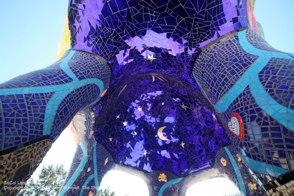 Queen Califia's Magical Circle in Escondido - SoCal Landmarks