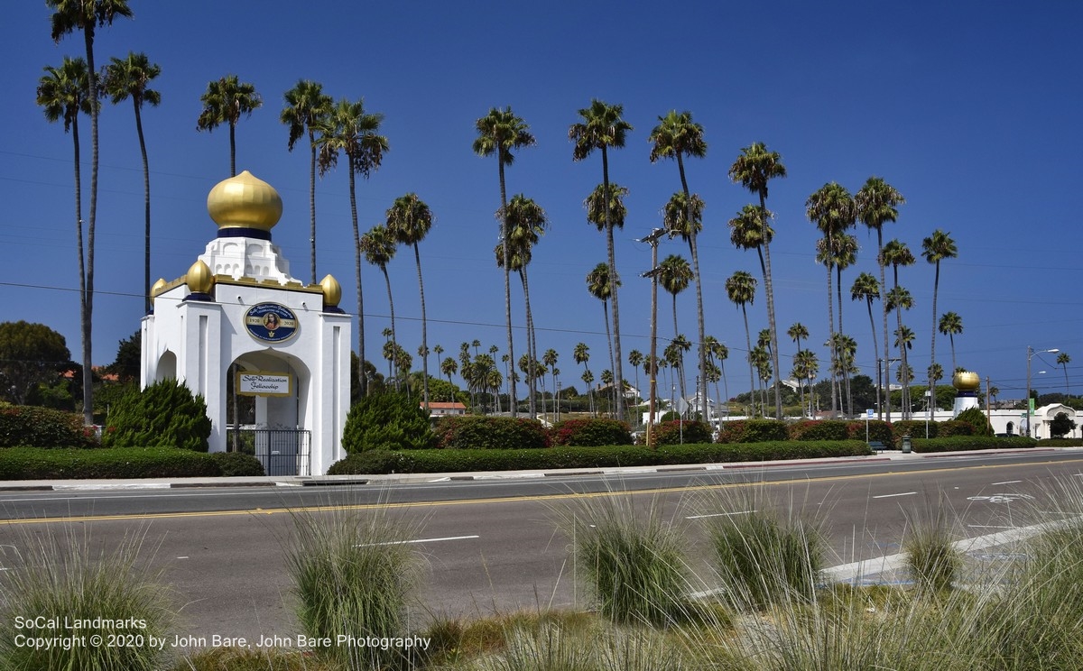 Swamis Socal Landmarks