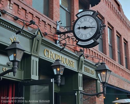 Gaslamp Quarter, San Diego, San Diego County