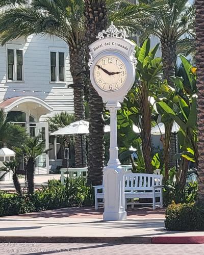 Hotel del Coronado, Coronado, San Diego County