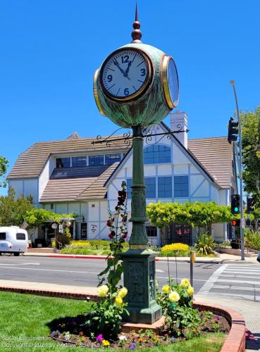 Solvang, Santa Barbara County