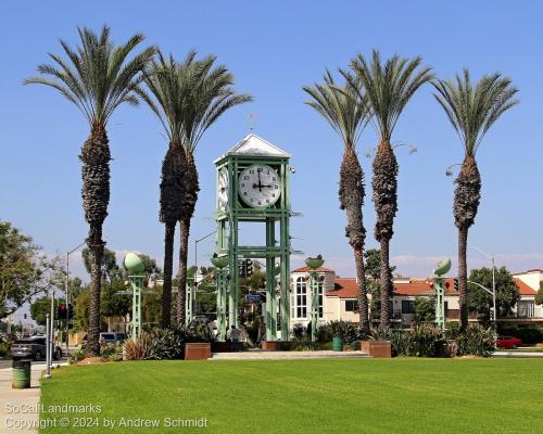 Tower on the Green, Garden Grove, Orange County