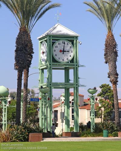 Tower on the Green, Garden Grove, Orange County