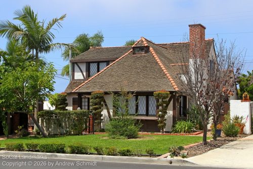 Woodruff Houses, 24231 La Cresta Dr, Dana Point, Orange County