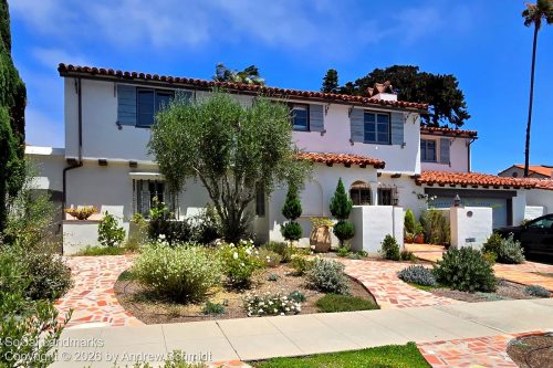 Woodruff Houses, 24401 Santa Clara Ave, Dana Point, Orange County