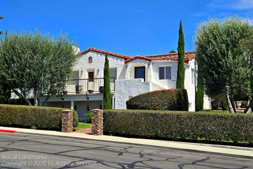 Woodruff Houses, 24441 La Cresta Dr, Dana Point, Orange County