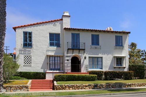 Woodruff Houses, 24531 La Cresta Dr, Dana Point, Orange County