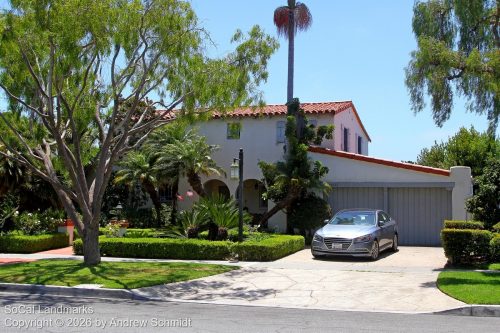 Woodruff Houses, 24622 El Camino Capistrano, Dana Point, Orange County