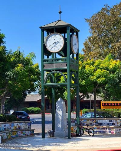 Centennial Plaza, Corona del Mar, Orange County