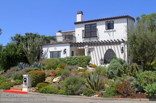 Woodruff Houses, 33791 Granada Dr, Dana Point, Orange County