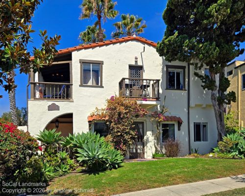 Woodruff Houses, 33857 Street of the Violet Lantern, Dana Point, Orange County