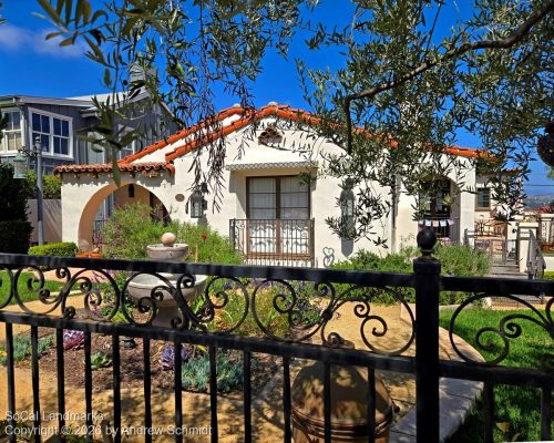 Woodruff Houses, 33872 Valencia Pl, Dana Point, Orange County