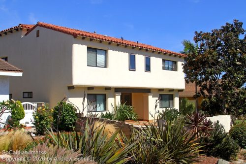 Woodruff Houses, 33882 Street of the Blue Lantern, Dana Point, Orange County
