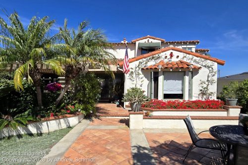Woodruff Houses, 33882 Valencia Pl, Dana Point, Orange County