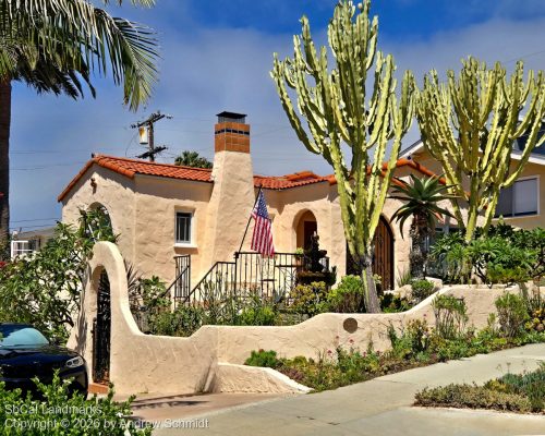 Woodruff Houses, 33901 El Encanto Ave, Dana Point, Orange County