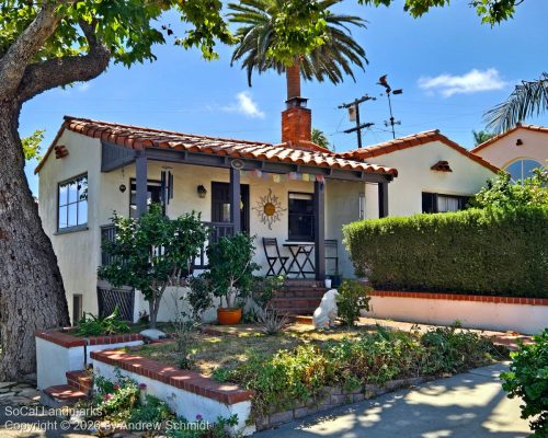 Woodruff Houses, 33905 El Encanto Ave, Dana Point, Orange County