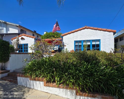 Woodruff Houses, 33912 El Encanto Ave, Dana Point, Orange County