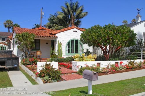 Woodruff Houses, 33941 Street of the Copper Lantern, Dana Point, Orange County