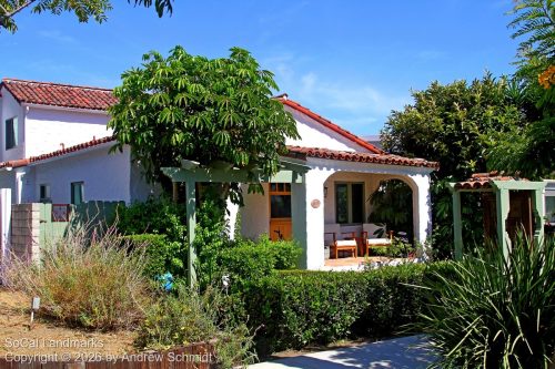 Woodruff Houses, 34010 Street of the Amber Lantern, Dana Point, Orange County