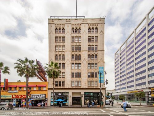 Hollywood Professional Building, Hollywood, Los Angeles County