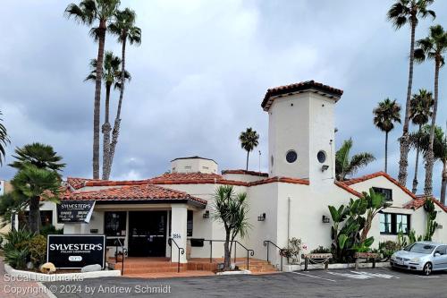 The Aquarium Café, San Clemente, Orange County