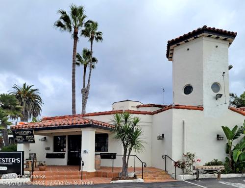 The Aquarium Café, San Clemente, Orange County